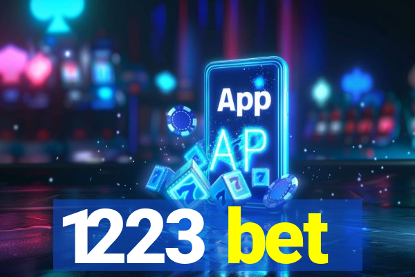 1223 bet